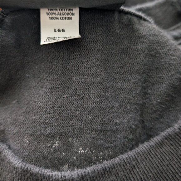 Retro Y2K Native American End Of The Trail Men's Western Shirt Large - Picture 6 of 8